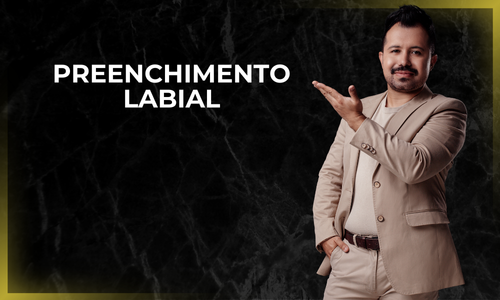 CURSO - PREENCHIMENTO LABIAL